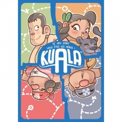 Kuala - Le jeu dont vous êtes les héros !
