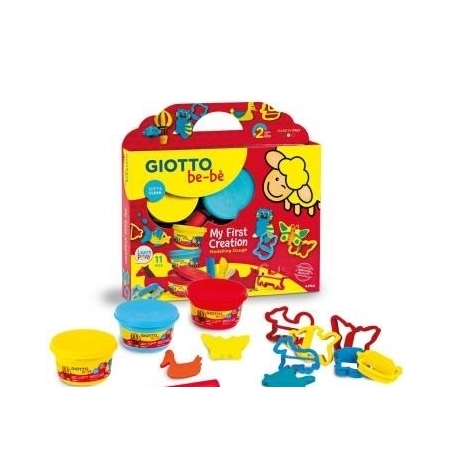 Giotto - Set de pâte à jouer