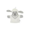 Gant de toilette marionnette Mouton