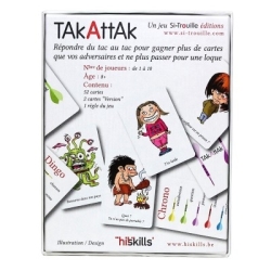 Takattak - A la récré