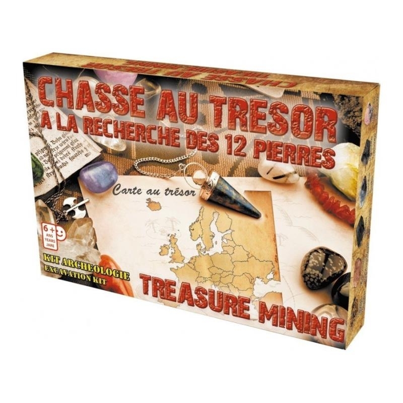 Chasse au trésor