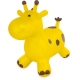 Sauteur girafe jaune