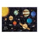 Puzzle pocket 600 pièces - Discover the Planets