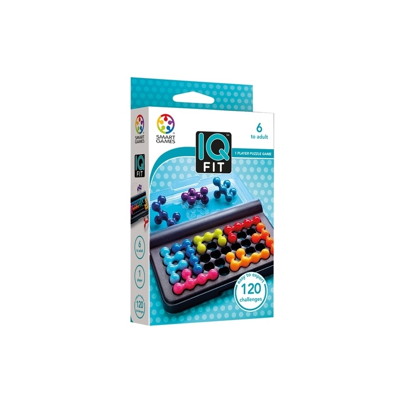 SmartGames - IQ Fit