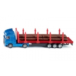 Siku O Camion forestier
