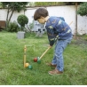 Croquet en bois