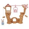 Sylvanian Families - La tyrolienne et bébé lapin