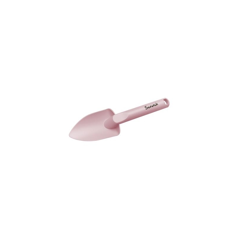 Scrunch - Petite pelle rose