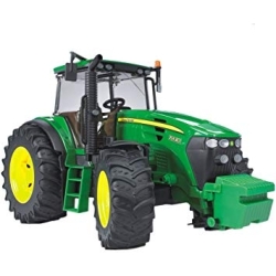 Tracteur John Deere 5115 M