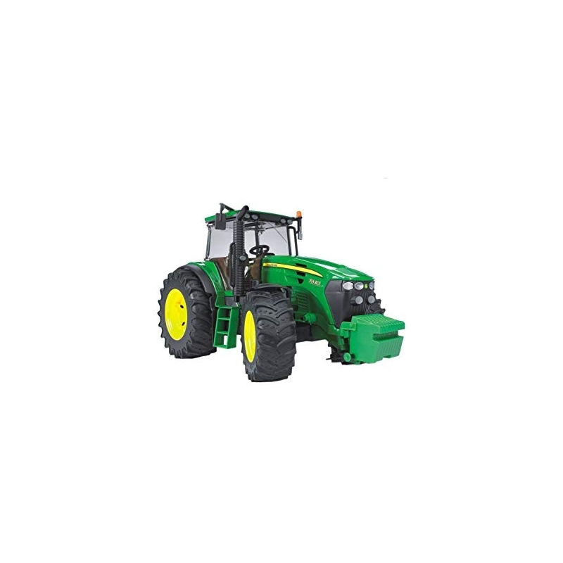Tracteur John Deere 5115 M