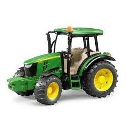 Tracteur John Deere 5115 M