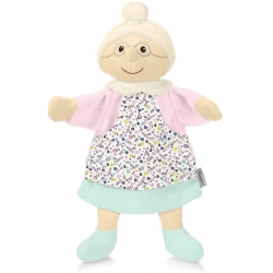Marionnette enfant Grand-mère