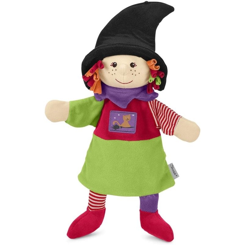 Marionnette enfant Sorcière