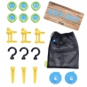 Tente PLUG - Kit bleu