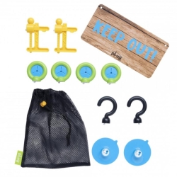 Tente PLUG - Kit jaune