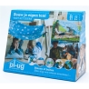 Tente PLUG - Kit bleu