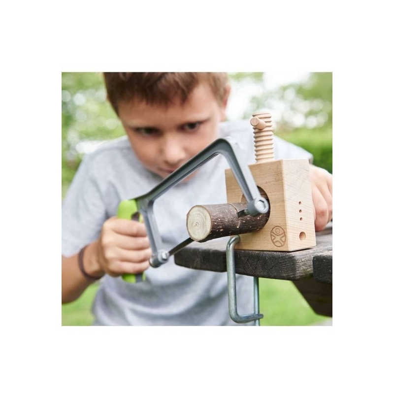 Terra Kids - Scie métaux