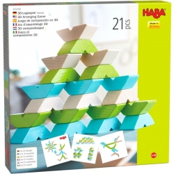 Jeu d'assemblage 3D - Varius