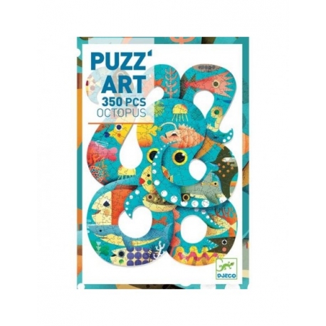 Puzz'Art Octopus 350 pcs