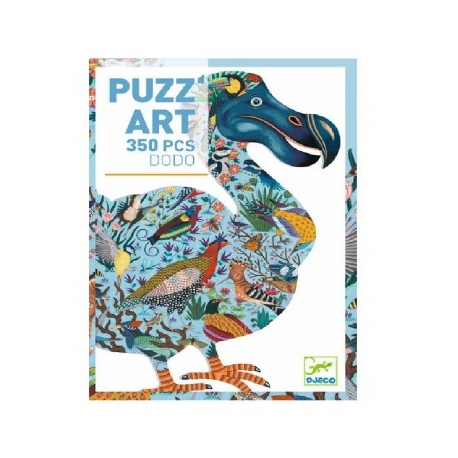 Puzz'Art Dodo 350 pcs
