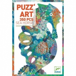 Puzz'Art Hippocampe 350 pcs