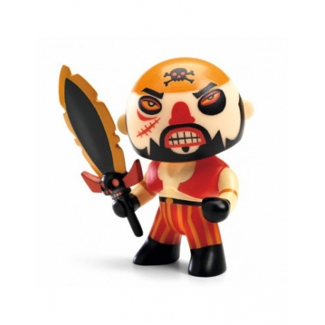 Arty Toys - Soscar