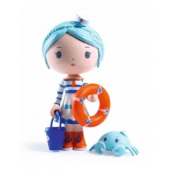 Tinyly - Marinette et Scouic