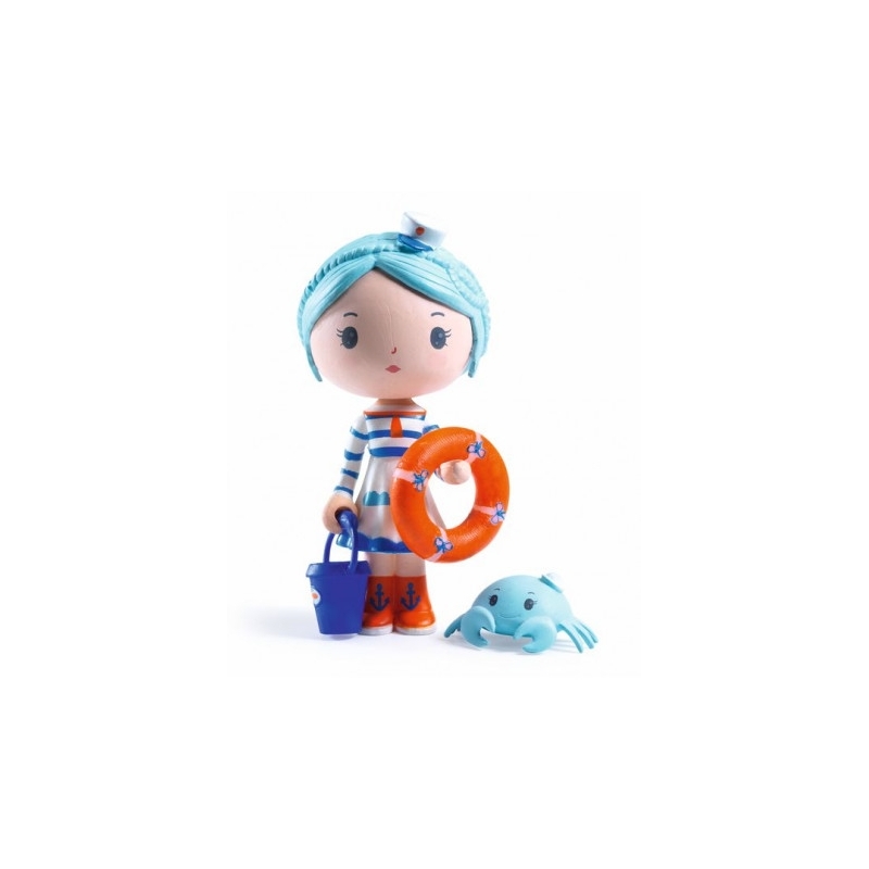 Tinyly - Marinette et Scouic