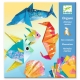 Origami - Animaux marins