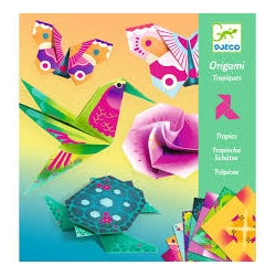 Origami - Tropiques
