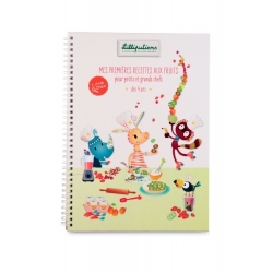 Little Chef - Mes premières recettes aux fruits