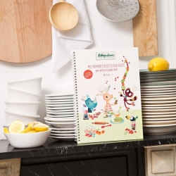Little Chef - Mes premières recettes aux fruits