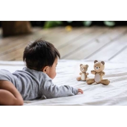 Ours et petit ours