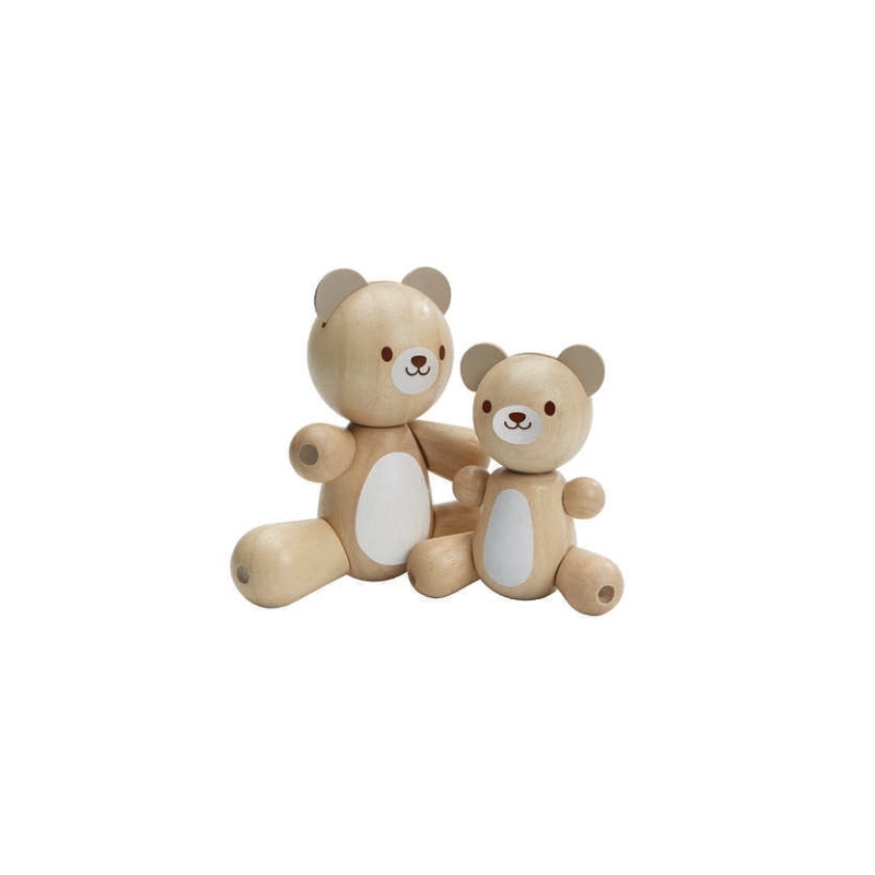 Ours et petit ours