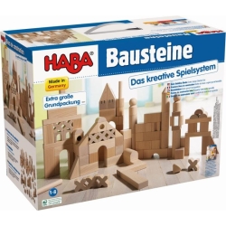 Grande boite de construction