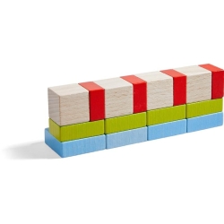 Jeu d'assemblage en 3D - Quatre fois quatre