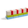 Jeu d'assemblage en 3D - Quatre fois quatre
