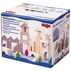 Premiers blocs de construction