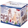 Premiers blocs de construction