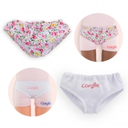 Ma Corolle - Ensemble culottes
