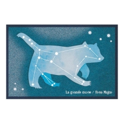 Le jardin du moulin - Les constellations de l'explorateur