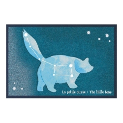 Le jardin du moulin - Les constellations de l'explorateur