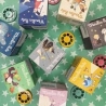 Les papoum - Recharges lampe à histoire