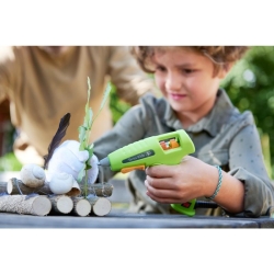 Terra Kids - Pistolet à colle et accessoires