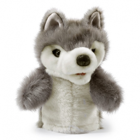 Marionnette Petit loup
