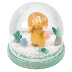 Sous mon baobab - Boule à neige