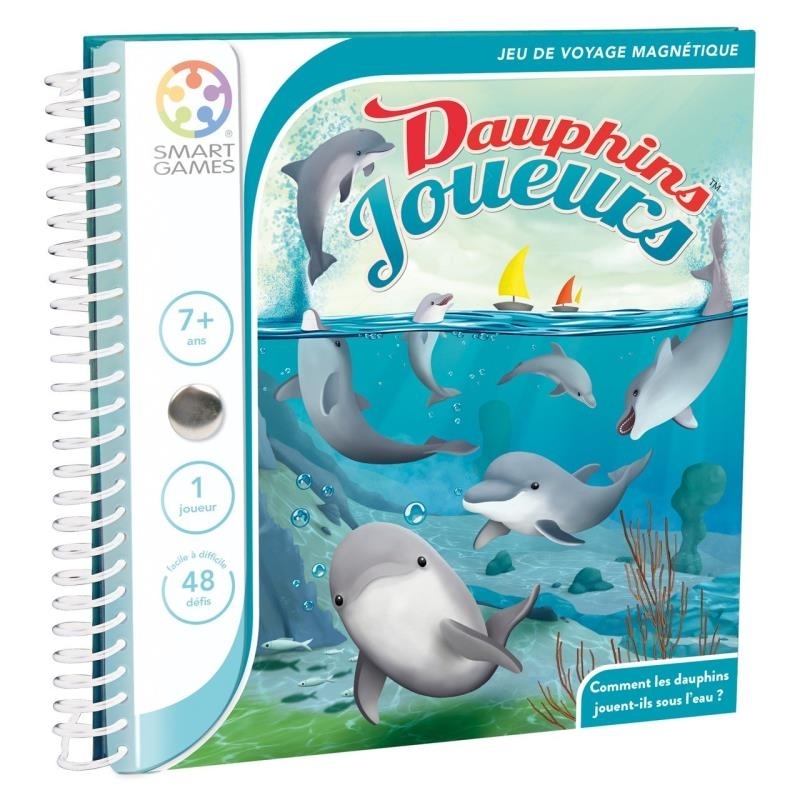 SmartGames - Dauphins joueurs