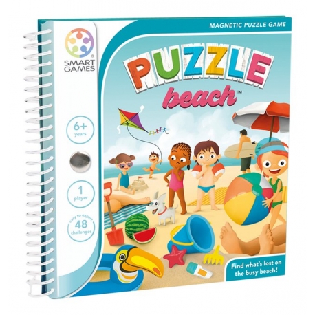 SmartGames - Puzzle beach