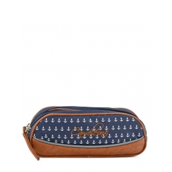Plumier - Boat blue