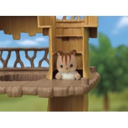 Sylvanian Families - La cabane dans les arbres